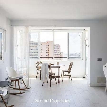 Spcrm5306 Sea View With Pool And Near The 아파트 푸엔히롤라