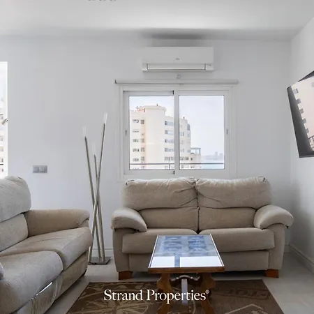 Spcrm5306 Sea View With Pool And Near The Appartement Fuengirola