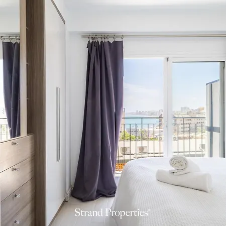 Spcrm5306 Sea View With Pool And Near The 푸엔히롤라
