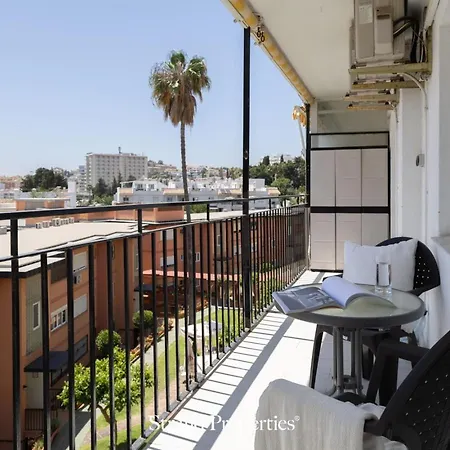 Spcrm5306 Sea View With Pool And Near The * Fuengirola