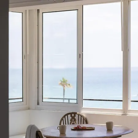 아파트 Spcrm5306 Sea View With Pool And Near The *