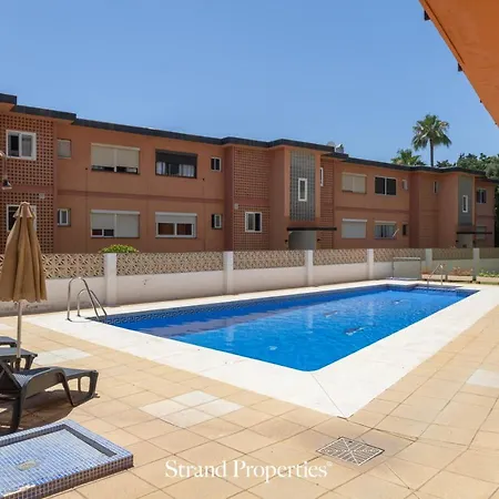 아파트 Spcrm5306 Sea View With Pool And Near The *