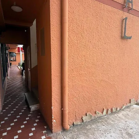 Apartamento Spcrm5306 Sea View With Pool And Near The *
